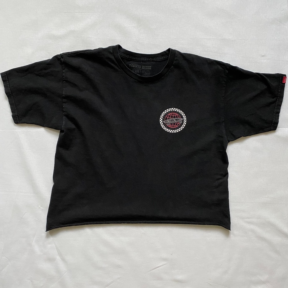 Vans Checker 66 T-Shirt from Pacsun